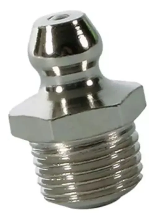 Caja Graseras Recta 1/8 Npt (100 Und)
