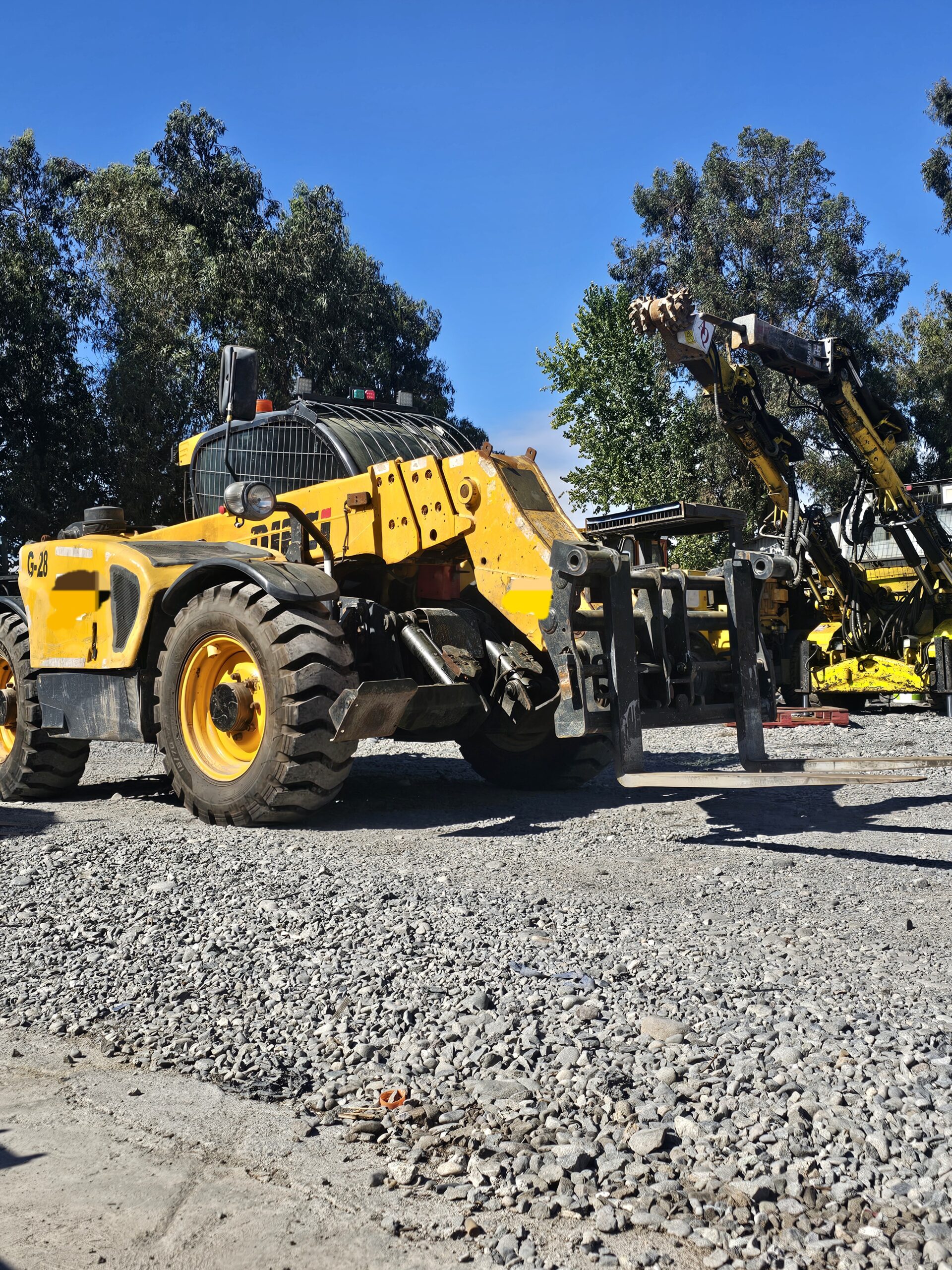 EQUIPO LEVANTE MANITOU DIECI ZEUS 33.11 AÑO 2019 - Imagen 7