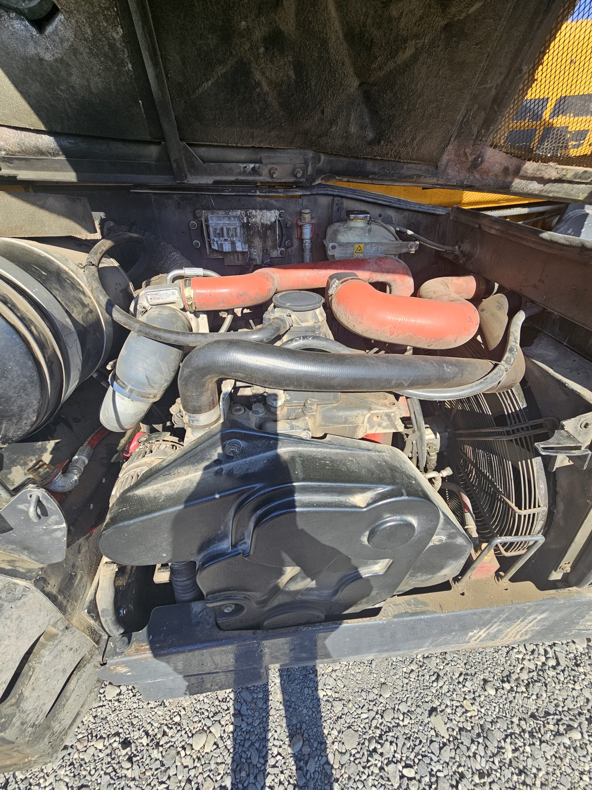 EQUIPO LEVANTE MANITOU DIECI ZEUS 33.11 AÑO 2019 - Imagen 6