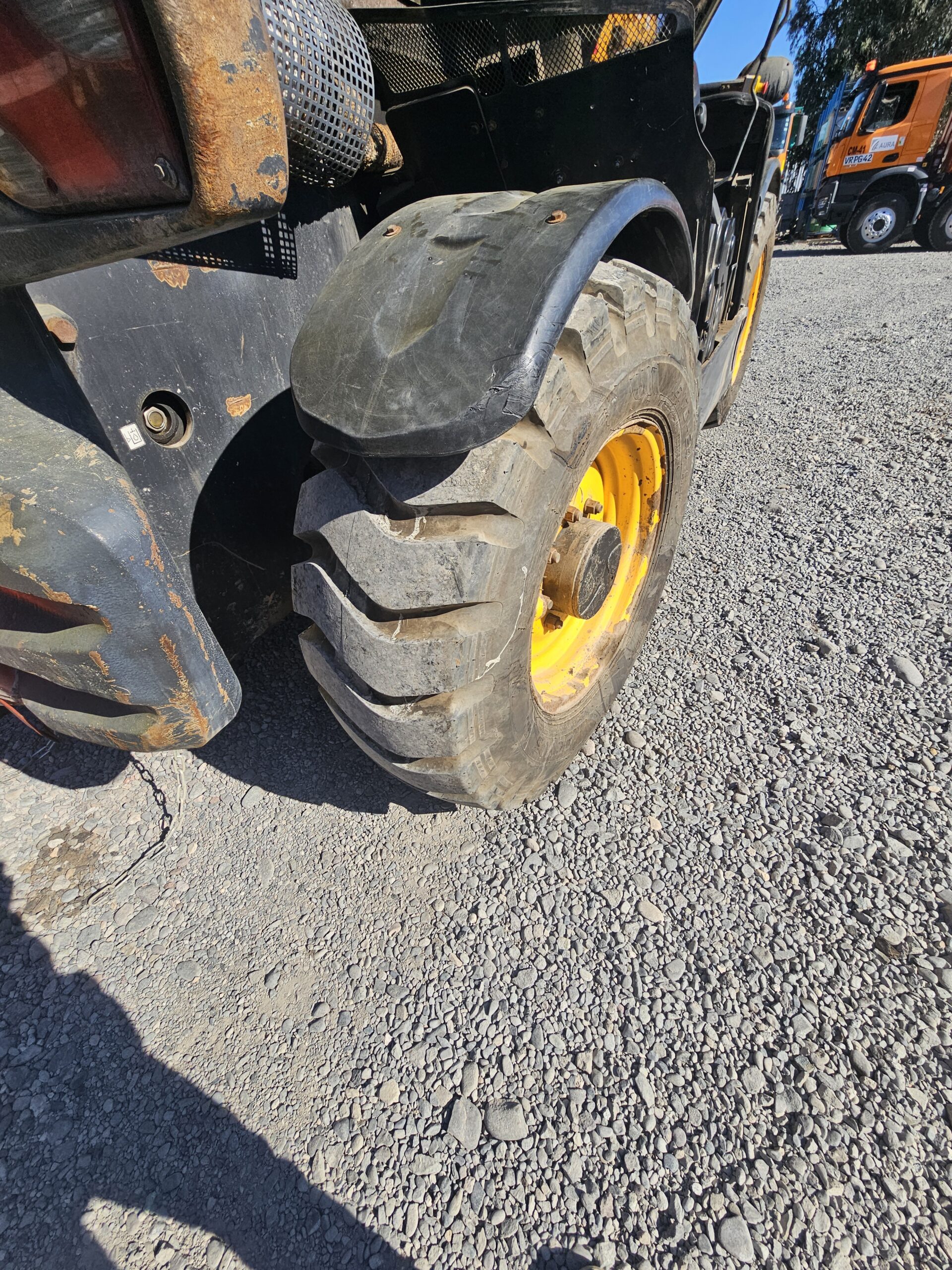 EQUIPO LEVANTE MANITOU DIECI ZEUS 33.11 AÑO 2019 - Imagen 5