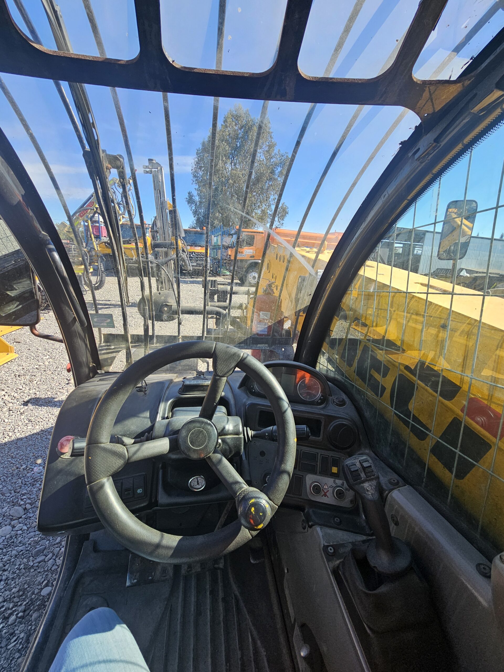 EQUIPO LEVANTE MANITOU DIECI ZEUS 33.11 AÑO 2019 - Imagen 2
