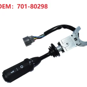 Telecomando Palanca Marcha Manipulador 533-105 Jcb 701/80298