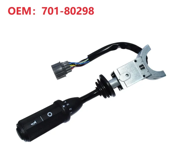 Telecomando Palanca Marcha Manipulador 533-105 Jcb 701/80298