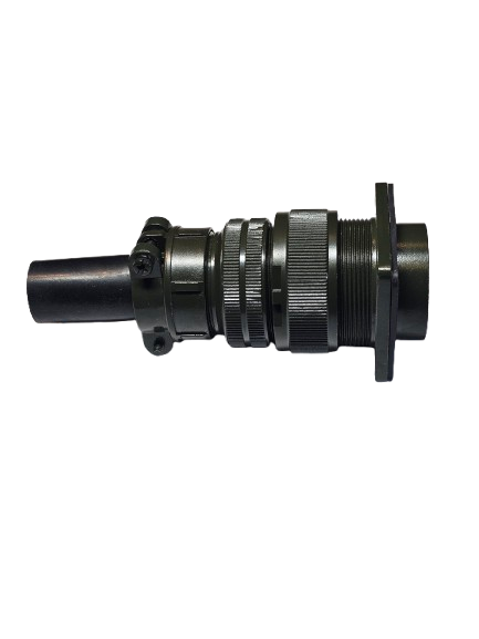 Conector Circular 35 pines, Serie MIL-DTL-5015 Macho Hembra MS3102 MS3106 MS3108 - Imagen 5