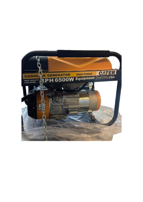 Generador A Gasolinar Rph 6500w Cater - Imagen 2