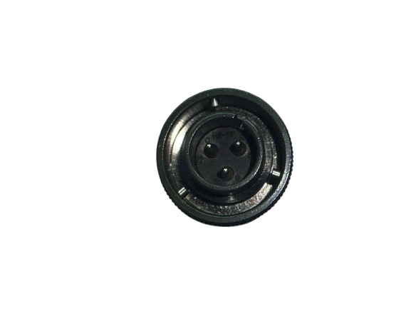 Conector Circular 3 pines Militar Serie Aviacion VG95234 14S-7P + VG95234 14S-7S - Imagen 7
