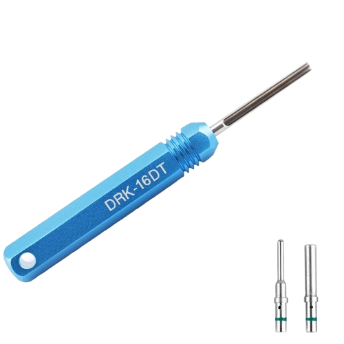 Herramienta Extractora Conector Deutsch Dt/dtm/dtp 16-20awg