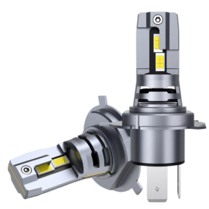 Ampolleta De Faros Led H4 /9003 Hb2 Haz Alto Y Bajo 120w