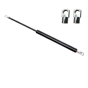 Amortiguador L 400mm Gas pring Bombi para Puerta 200N