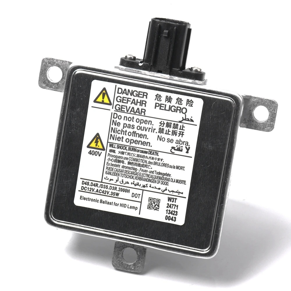 Ballast Xenón D4s D4r Mitsubishi W3t21571 W3t2477 W3t23371