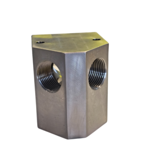 100028384 Block distribuidor