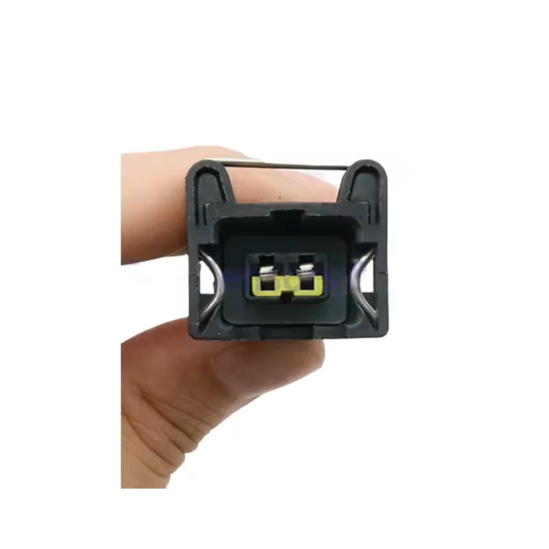 Conector Hembra De 2 Vías Para Inyector de combustible - Imagen 2