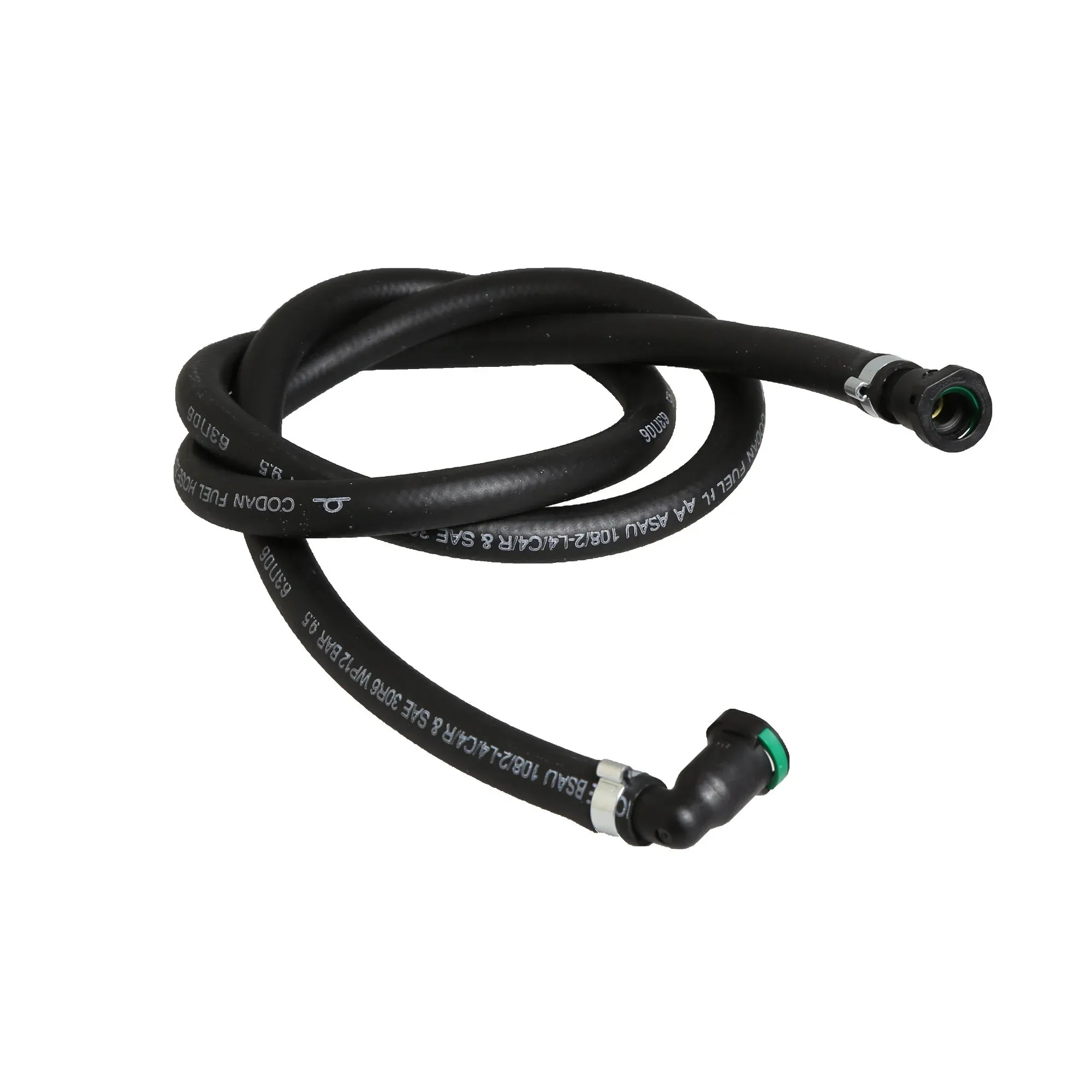 649/51866 Manguera de combustible – Filtro/Motor JCB