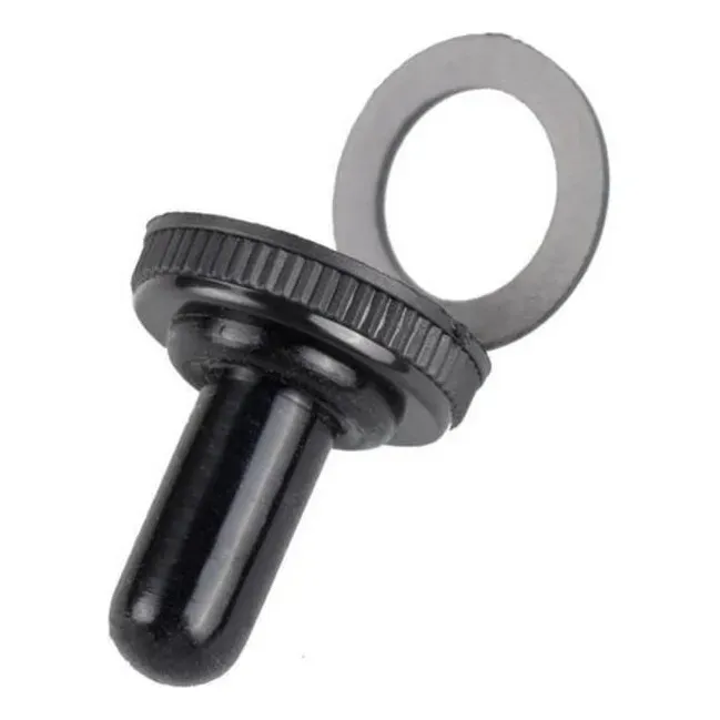 Pack 10 Fundas De Goma Para Interruptor De Palanca 12mm - Imagen 5