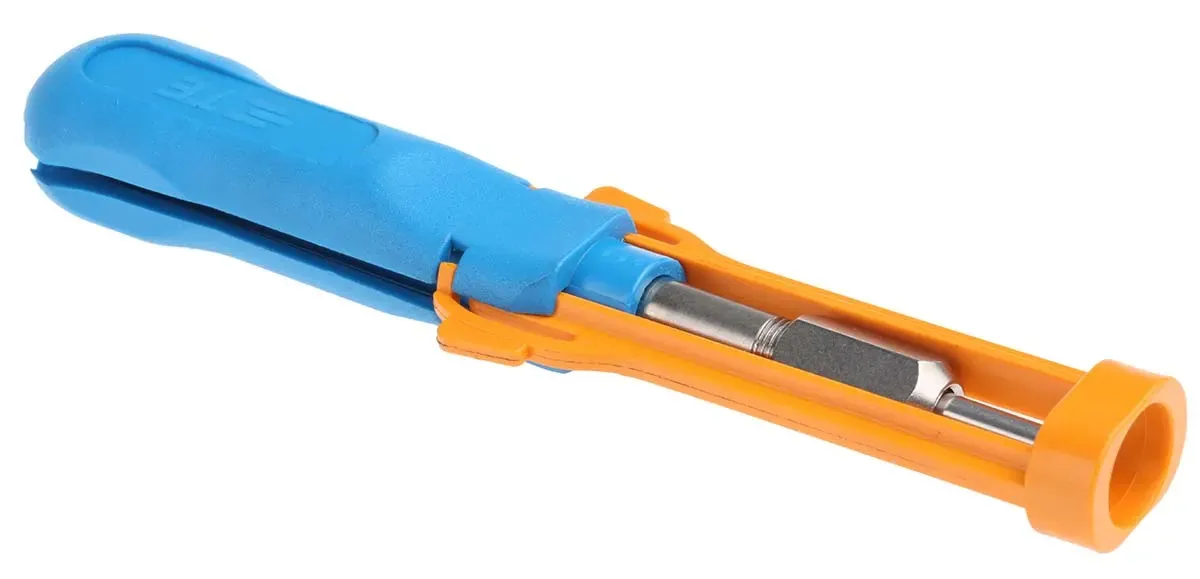 Herramienta de extracción de crimpado Tamaño de contacto 2.5 mm - Imagen 3