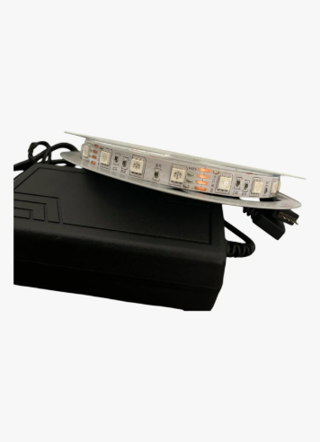 CINTA TIRA LED RGB CON CONTROL 5Mts 60LEDS - Imagen 2