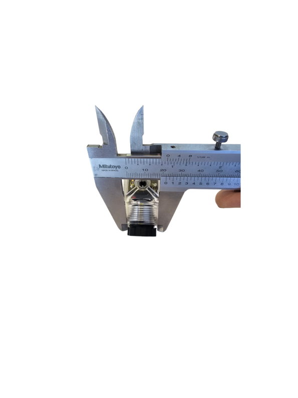 Conector Cuadrado Enchufe Solenoide Din VAC 220 - Imagen 7