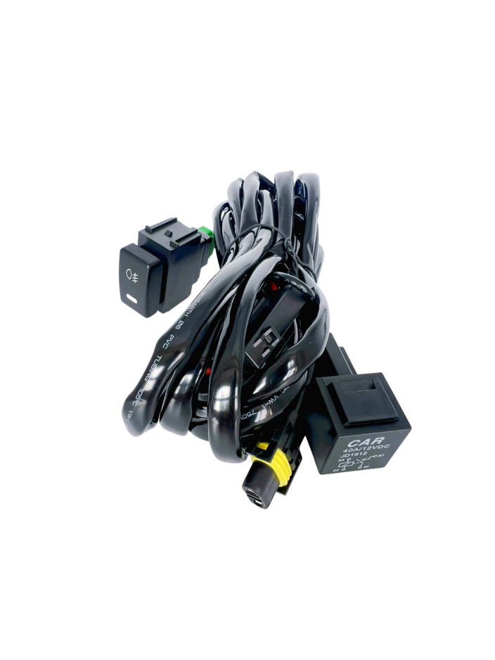 Cableado Ramal Arne De Instalacion Neblineros H11 H8 880 881
