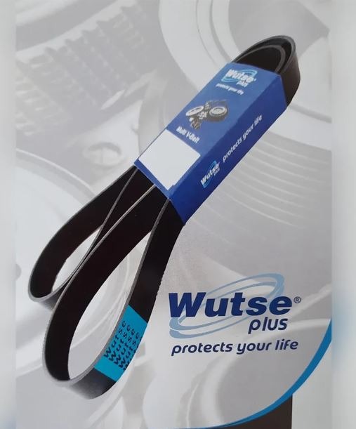 8PK1375 CORREA V-BELT WUTSE PLUS - Imagen 2