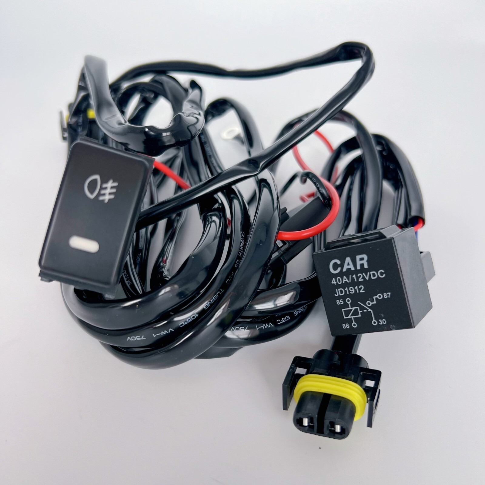 Cableado Ramal Arne De Instalacion Neblineros H11 H8 880 881 - Imagen 5