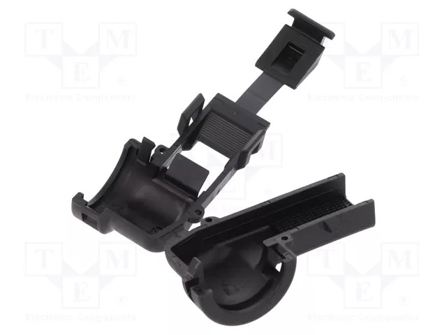 CONECTOR CIRCULAR Deutsch COBERTURA CODO 90° 4 VIAS HEMBRA - Imagen 4
