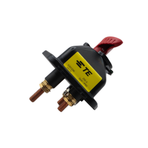 Cortacorriente de Batería 250A Bloqueable - TE Connectivity IP65 (2 Polos)