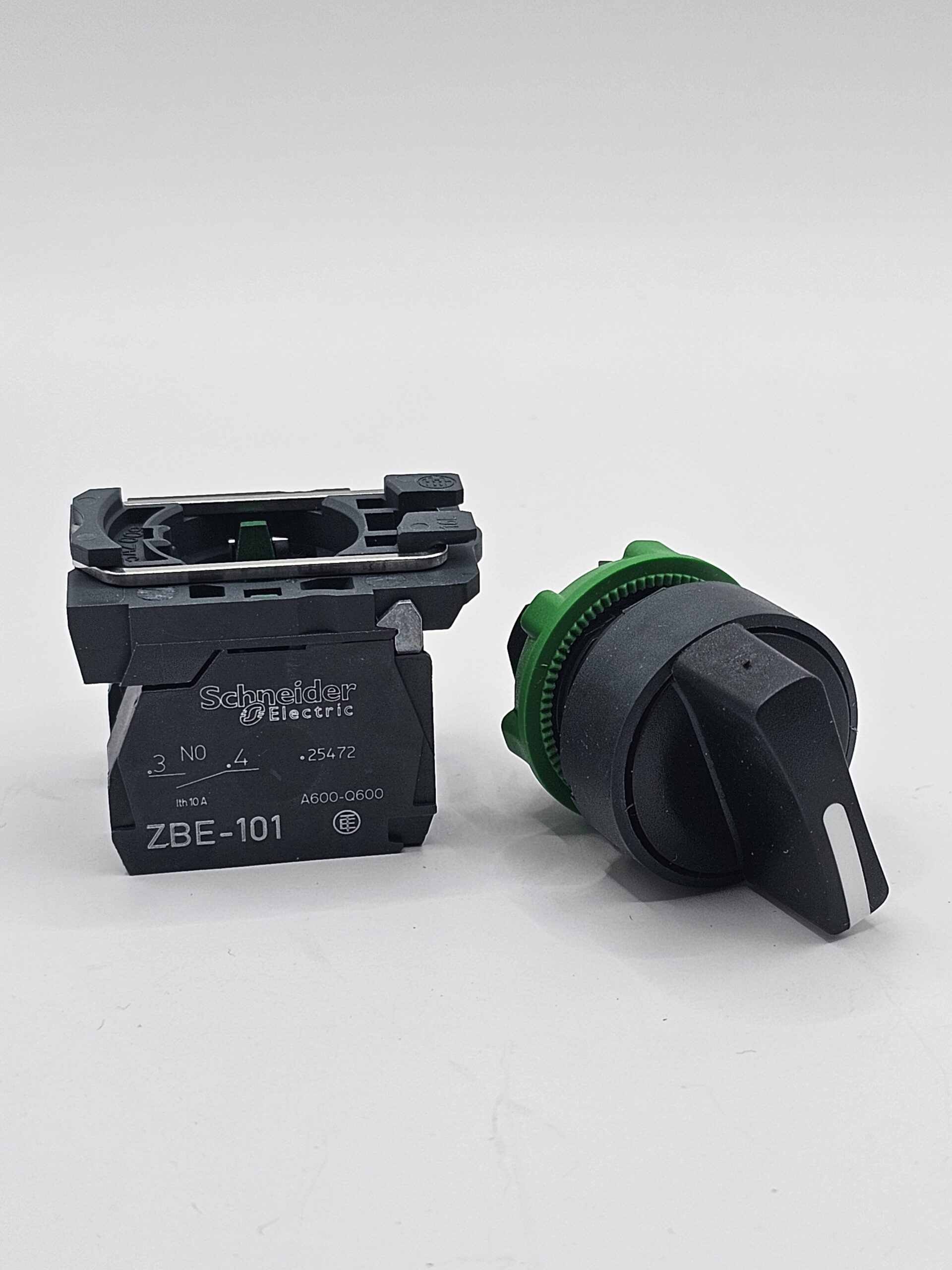 SELECTOR 3 POSIC. 2 NA Schneider Electric XB5AD33 - Imagen 2