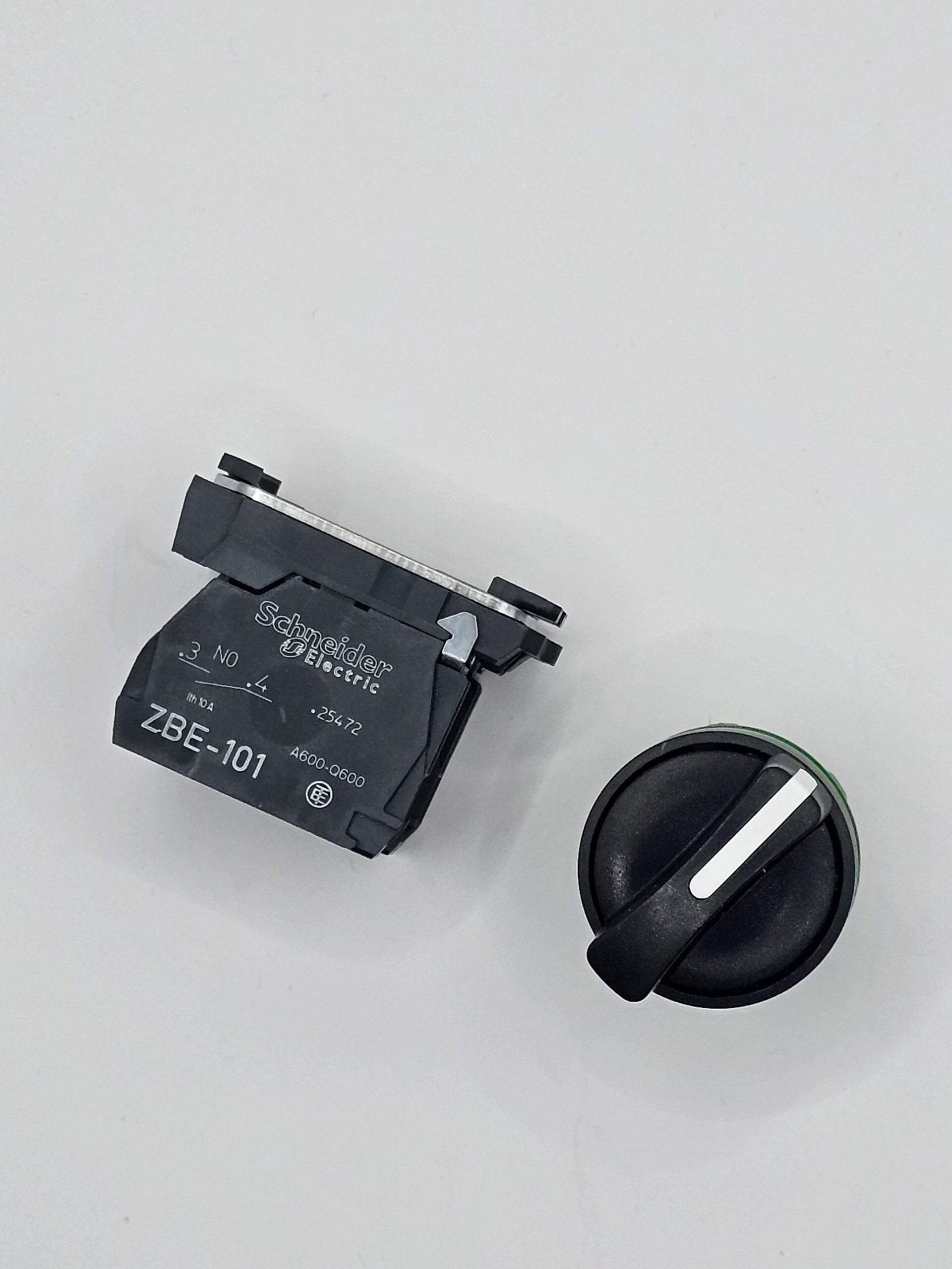 SELECTOR 3 POSIC. 2 NA Schneider Electric XB5AD33 - Imagen 5