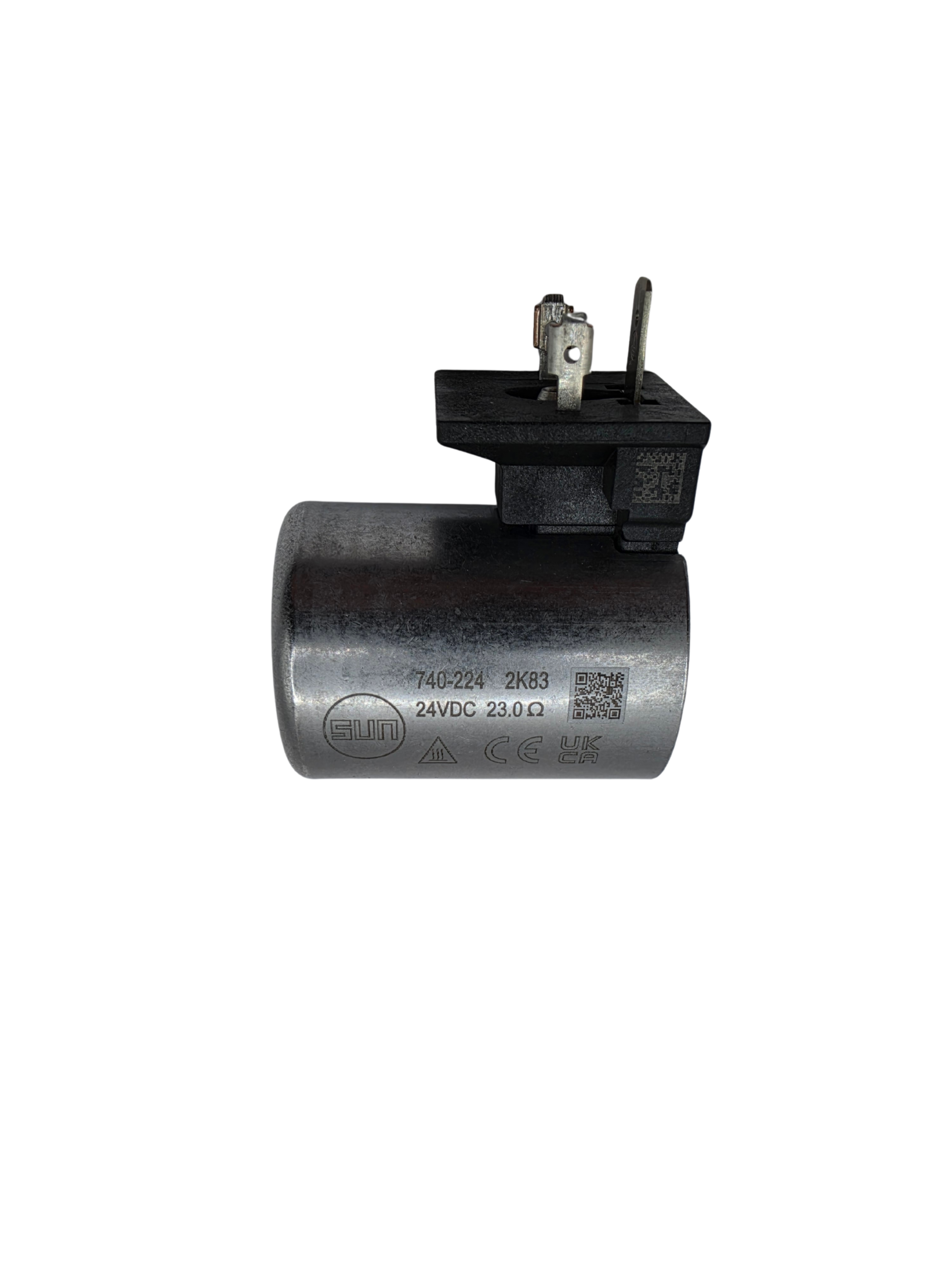 Bobina Sun Hydraulics Serie 740 - 24 VDC High-Power - Imagen 3