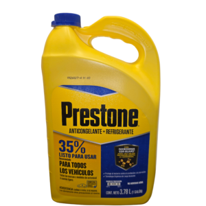 Anticongelante Refrigerante Prestone 35%