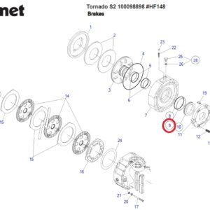 57219503 BACK-UP RING