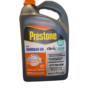Anticongelante Coolant Prestone Dex-Cool 50%