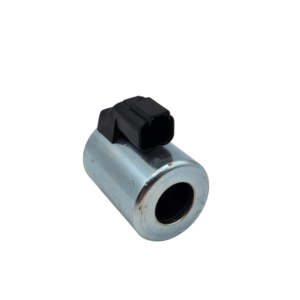 Bobina Solenoide 24VDC - Conector Deutsch DT04-2P con Diodo TVS