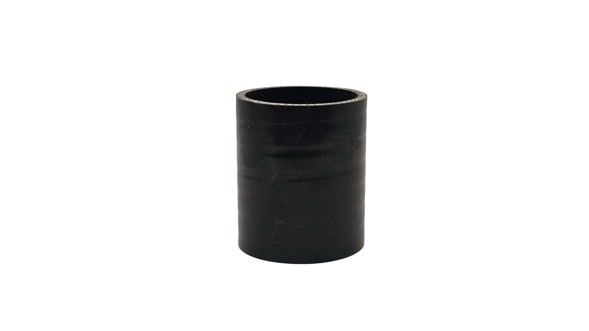 Union silicona recta 51mm 2″ Pulgadas 3 telas 5574340600