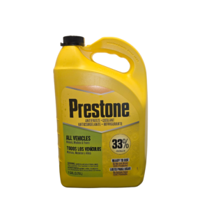 Anticongelante Coolant Prestone 33% Mezcla Precisa