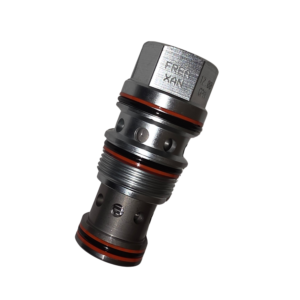 Válvula de Control de Caudal Sun Hydraulics FREA XAN - Compensada por Presión