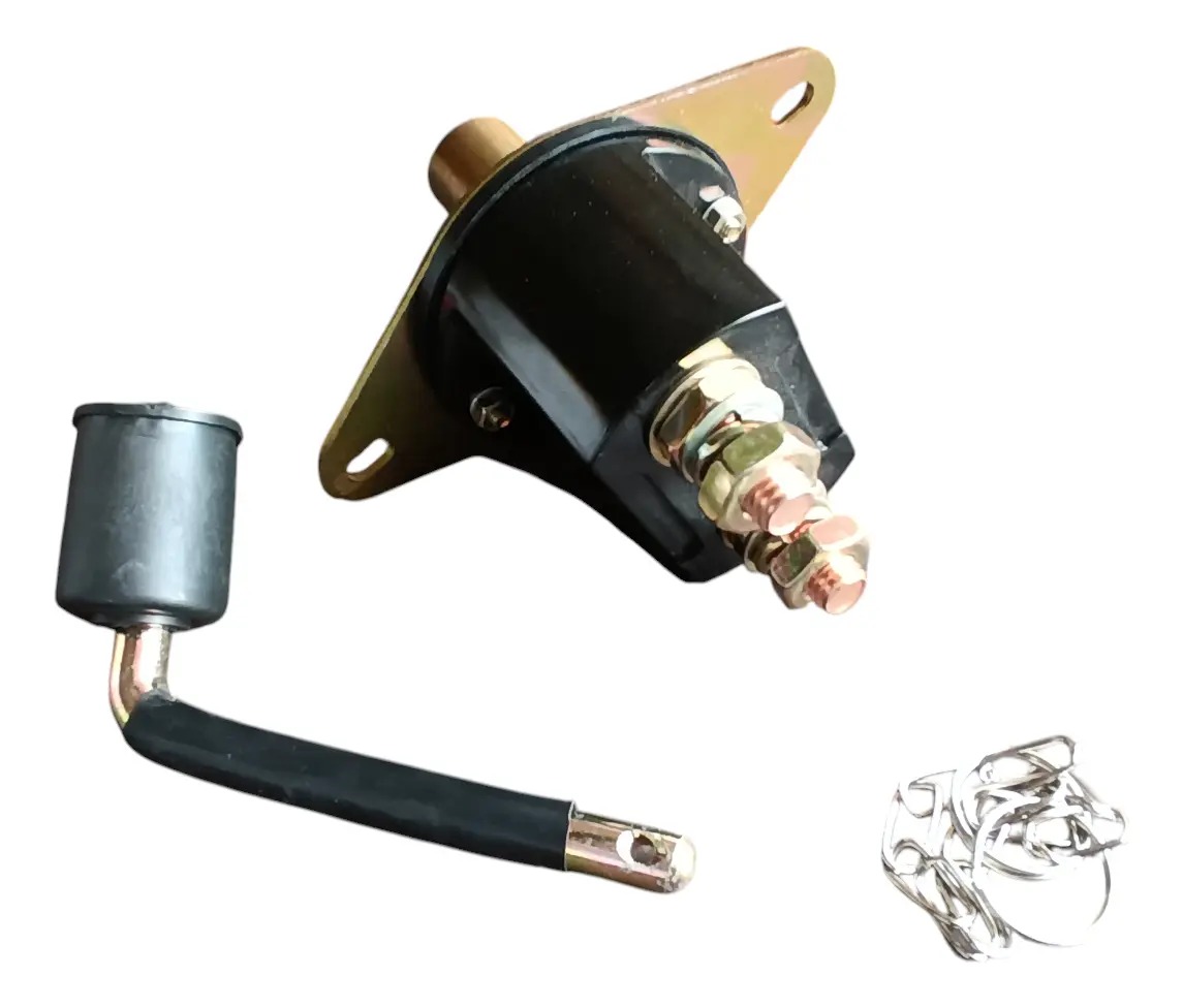 CORTA CORRIENTE 12-24V 500AMP UNIVERSAL REFORZADO - Imagen 2