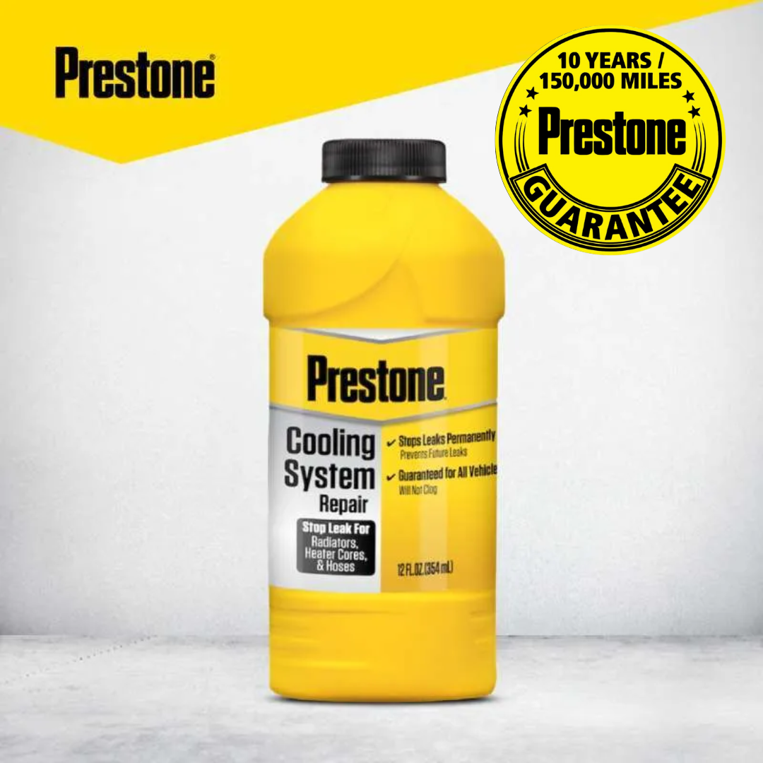 Tapa Fugas Radiador Prestone Cooling System Repair 355ml - Imagen 2