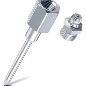Agujas De Engrase Adaptador Boquilla Para Grasera 1/8 Npt