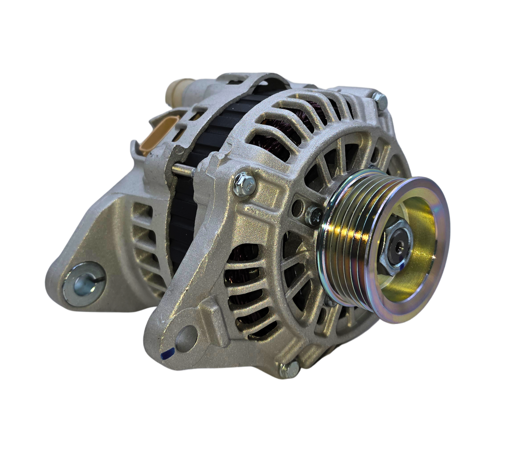 Alternador para Mitsubishi L200 Katana 2.4 4N15 (2016-2022) - 12V 90A - Imagen 2