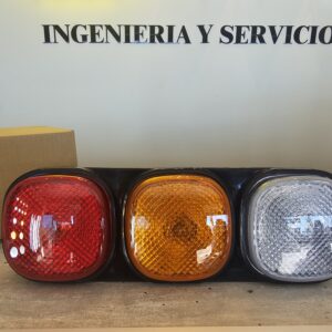 700/50129 FAROLES TRASEROS JCB 70050129