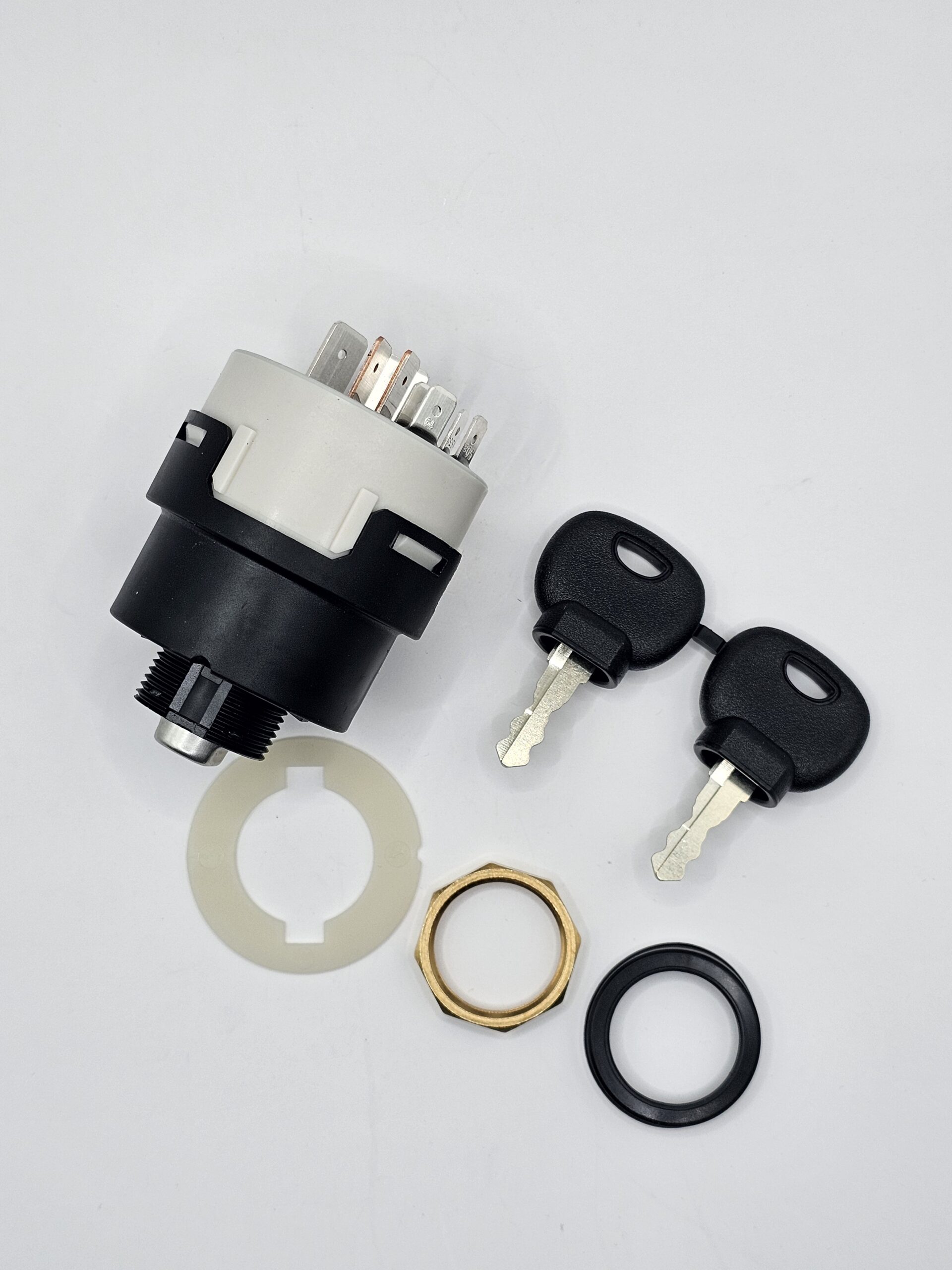 Chapa De Contacto 701/80184 Jcb - Imagen 3
