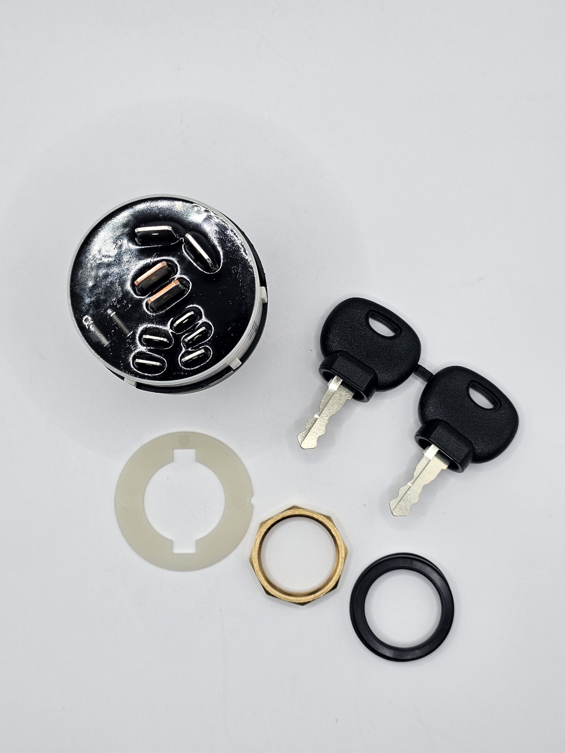 Chapa De Contacto 701/80184 Jcb - Imagen 4