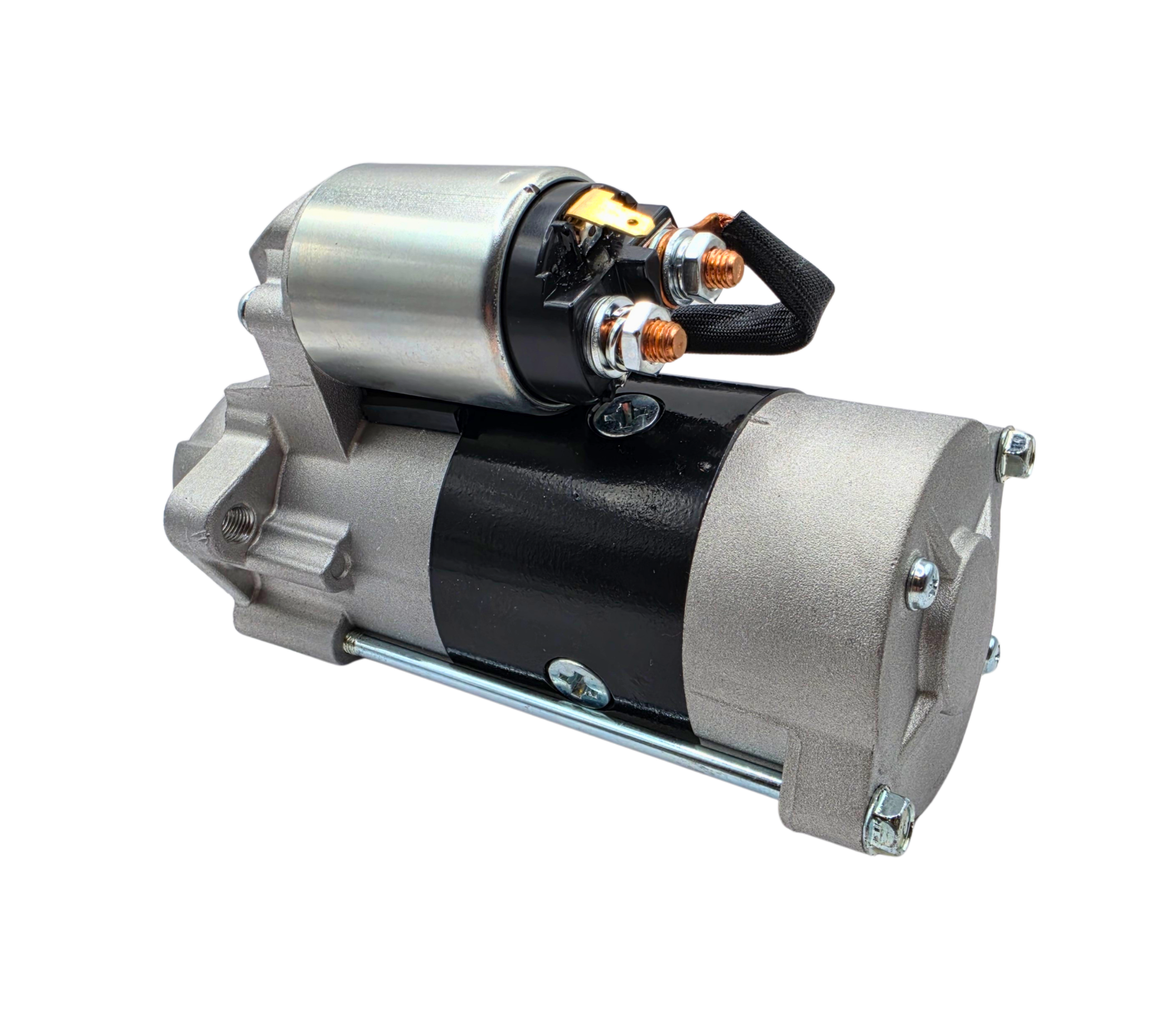 Motor de Partida Mitsubishi L200 Katana 2.4 4N15 (2016-2018) - 12V 2.2kW