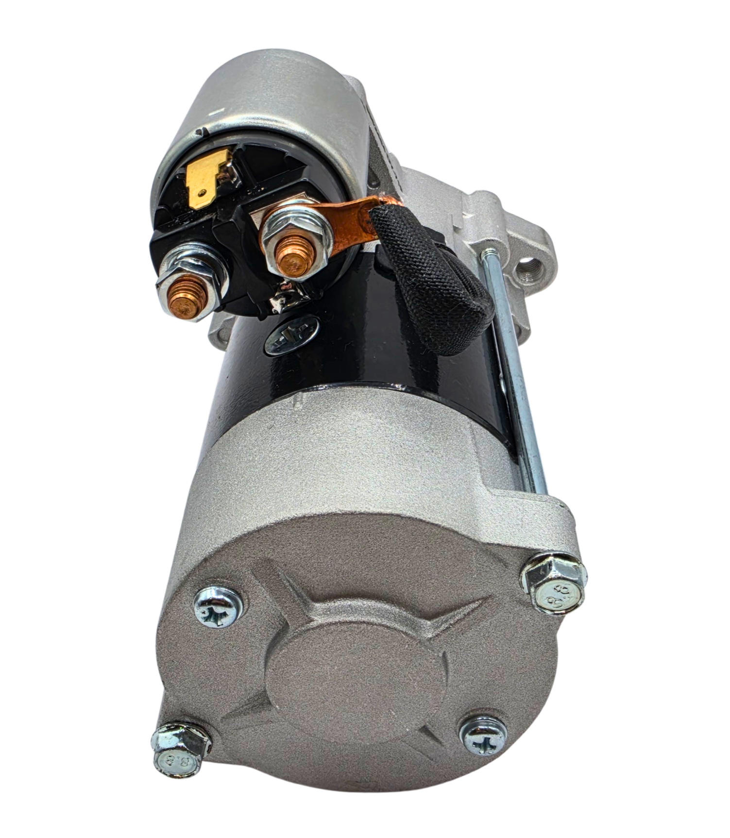 Motor de Partida Mitsubishi L200 Katana 2.4 4N15 (2016-2018) - 12V 2.2kW - Imagen 3