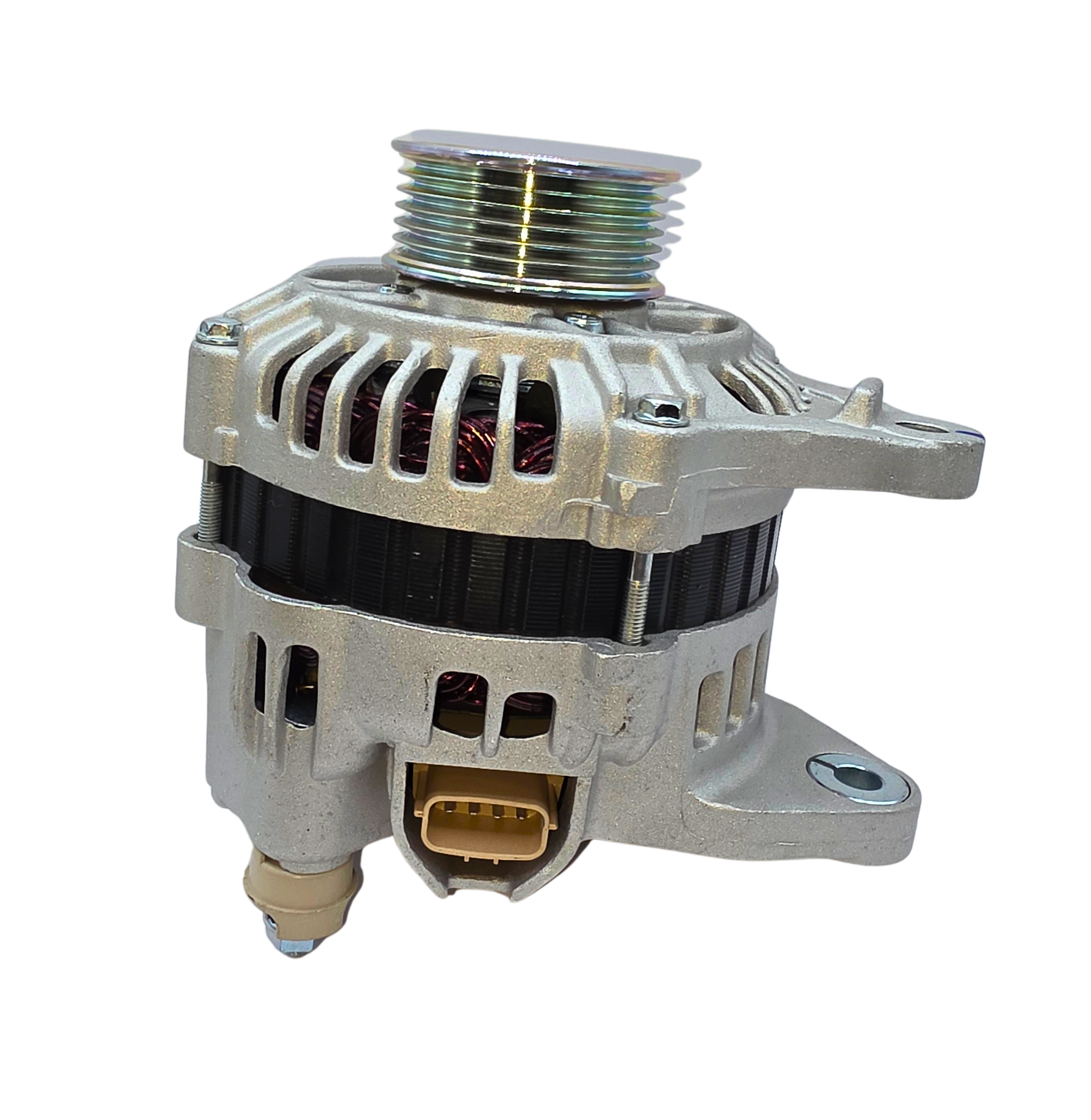 Alternador para Mitsubishi L200 Katana 2.4 4N15 (2016-2022) - 12V 90A