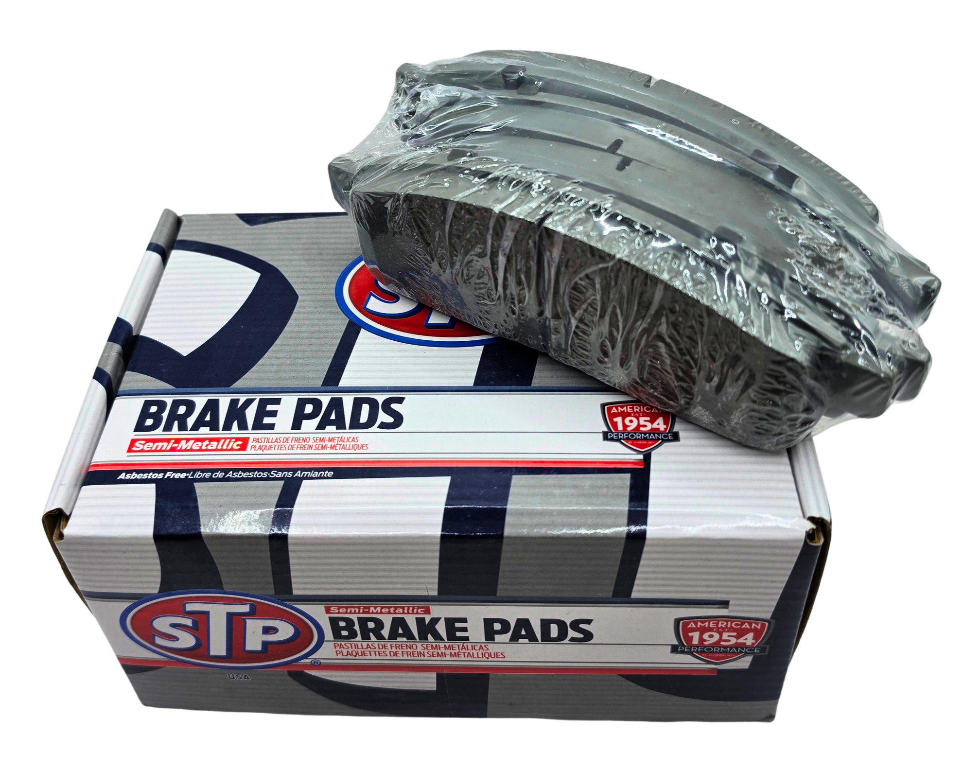 Pastillas de Freno STP Mitsubishi L200