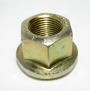 106/40001 Tuerca de Rueda para Retroexcavadora JCB - Imagen 2