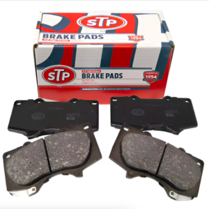 Pastillas De Freno Delanteras Toyota Hilux 2016-2026