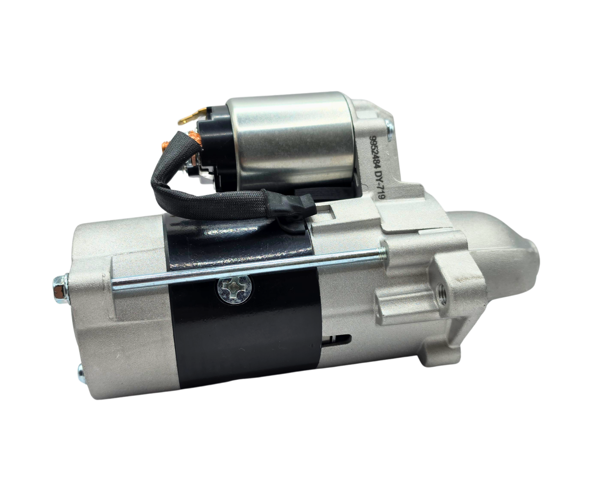 Motor de Partida Mitsubishi L200 Katana 2.4 4N15 (2016-2018) - 12V 2.2kW - Imagen 2